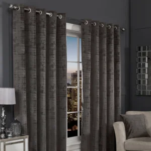 Blackout Eyelet Curtains